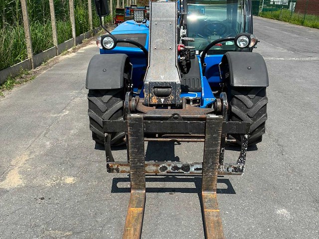 2016 new holland agriculture lm6.28 verreiker(weinig uren) - afbeelding 19 van  21