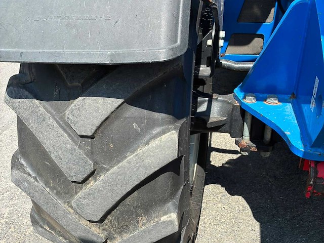 2016 new holland agriculture lm6.28 verreiker(weinig uren) - afbeelding 20 van  21