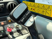 2016 new holland agriculture lm6.28 verreiker(weinig uren) - afbeelding 7 van  21