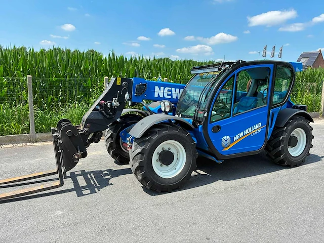 2016 new holland agriculture lm6.28 verreiker(weinig uren) - afbeelding 1 van  21