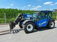 2016 new holland agriculture lm6.28 verreiker(weinig uren)