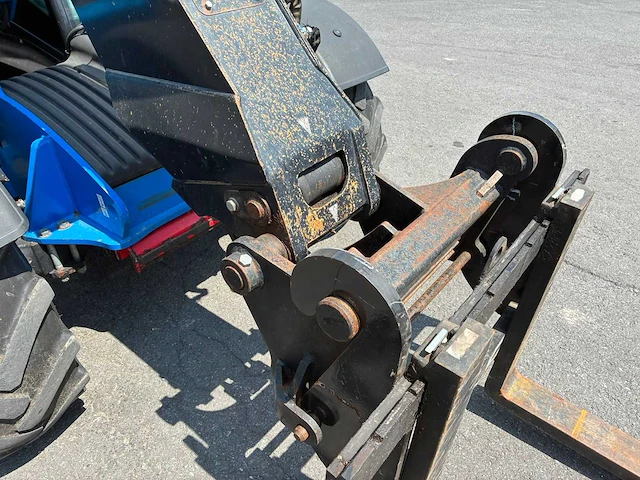 2016 new holland agriculture lm6.28 verreiker(weinig uren) - afbeelding 18 van  21