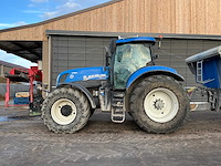 2016 new holland t7.235 vierwielaangedreven landbouwtractor - afbeelding 2 van  15