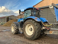 2016 new holland t7.235 vierwielaangedreven landbouwtractor - afbeelding 3 van  15