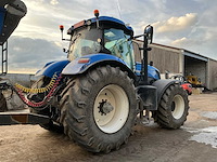 2016 new holland t7.235 vierwielaangedreven landbouwtractor - afbeelding 4 van  15