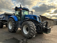 2016 new holland t7.235 vierwielaangedreven landbouwtractor - afbeelding 6 van  15