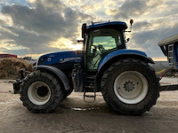 2016 new holland t7.235 vierwielaangedreven landbouwtractor - afbeelding 8 van  15