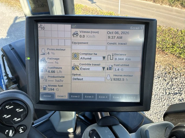 2016 new holland t8.420 landbouwtractor - afbeelding 8 van  53