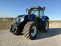 2016 new holland t8.420 landbouwtractor