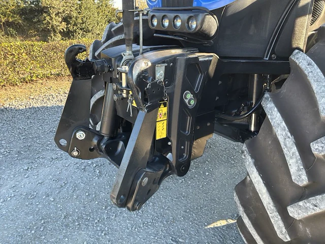 2016 new holland t8.420 landbouwtractor - afbeelding 20 van  53