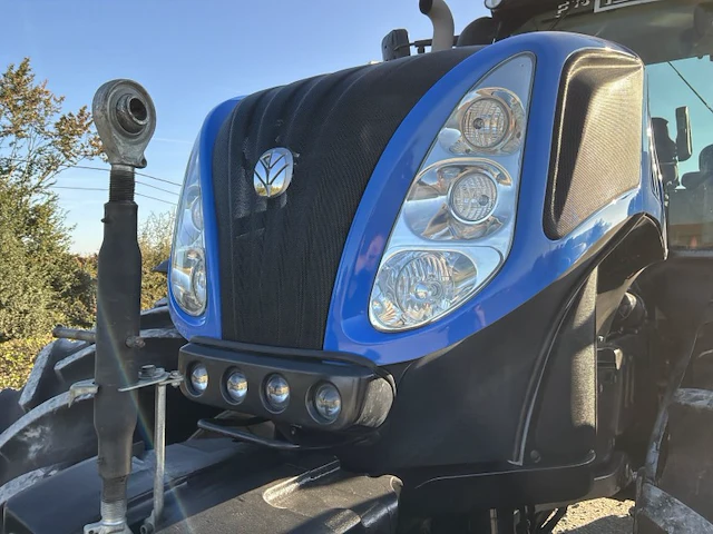 2016 new holland t8.420 landbouwtractor - afbeelding 21 van  53