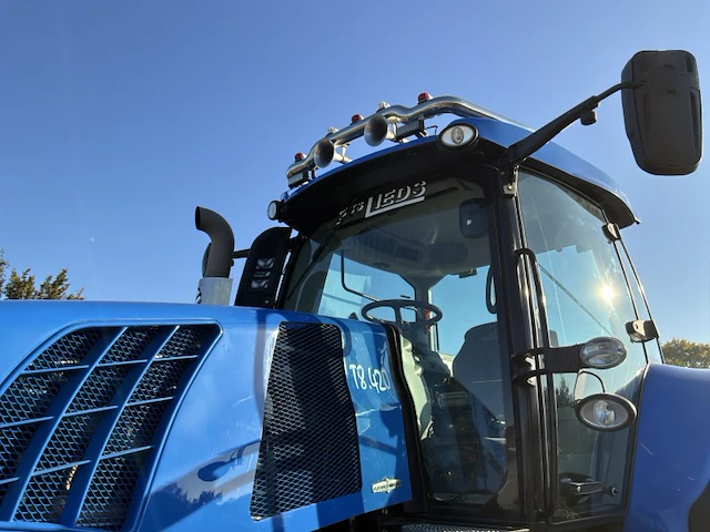 2016 new holland t8.420 landbouwtractor - afbeelding 22 van  53