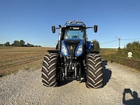 2016 new holland t8.420 landbouwtractor - afbeelding 12 van  53