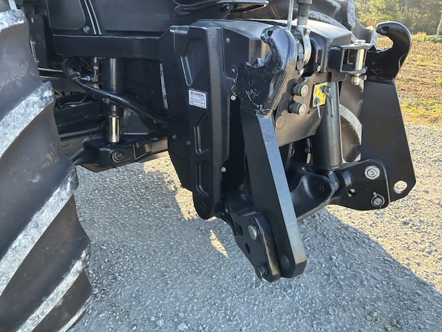 2016 new holland t8.420 landbouwtractor - afbeelding 24 van  53