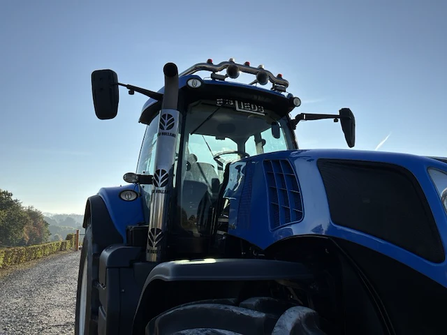 2016 new holland t8.420 landbouwtractor - afbeelding 26 van  53
