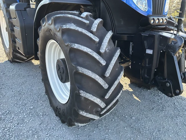2016 new holland t8.420 landbouwtractor - afbeelding 27 van  53