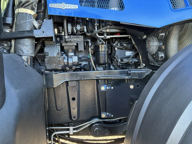 2016 new holland t8.420 landbouwtractor - afbeelding 28 van  53
