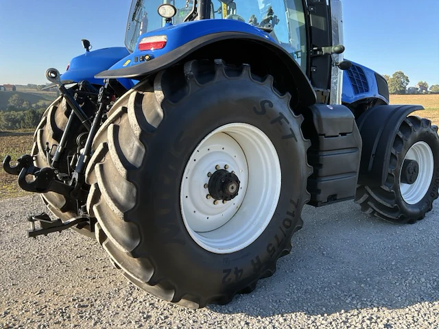 2016 new holland t8.420 landbouwtractor - afbeelding 29 van  53