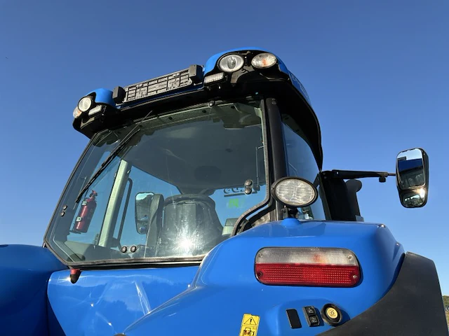 2016 new holland t8.420 landbouwtractor - afbeelding 31 van  53