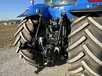 2016 new holland t8.420 landbouwtractor - afbeelding 32 van  53