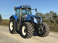 2016 new holland t8.420 landbouwtractor - afbeelding 23 van  53
