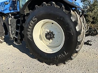 2016 new holland t8.420 landbouwtractor - afbeelding 41 van  53