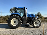 2016 new holland t8.420 landbouwtractor - afbeelding 34 van  53