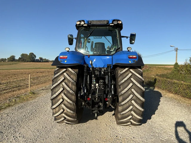 2016 new holland t8.420 landbouwtractor - afbeelding 50 van  53