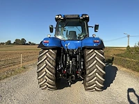2016 new holland t8.420 landbouwtractor - afbeelding 50 van  53