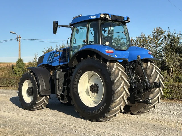2016 new holland t8.420 landbouwtractor - afbeelding 51 van  53