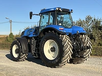 2016 new holland t8.420 landbouwtractor - afbeelding 51 van  53