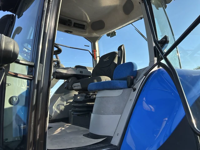 2016 new holland t8.420 landbouwtractor - afbeelding 53 van  53