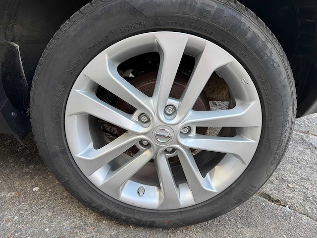 2016 nissan juke 1.2 dig - t-auto - afbeelding 2 van  47