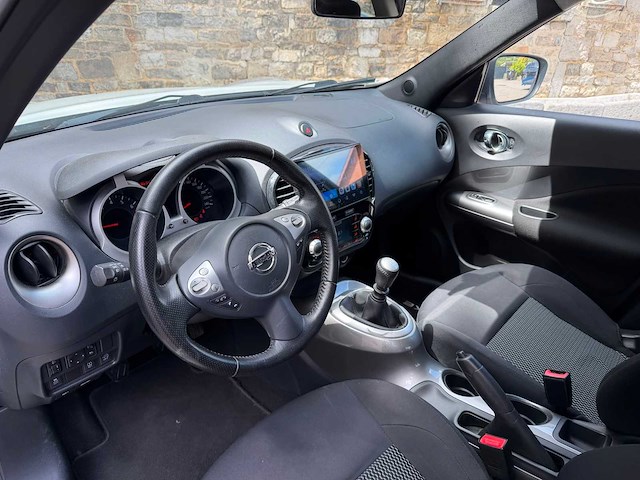 2016 nissan juke 1.2 dig - t-auto - afbeelding 18 van  47
