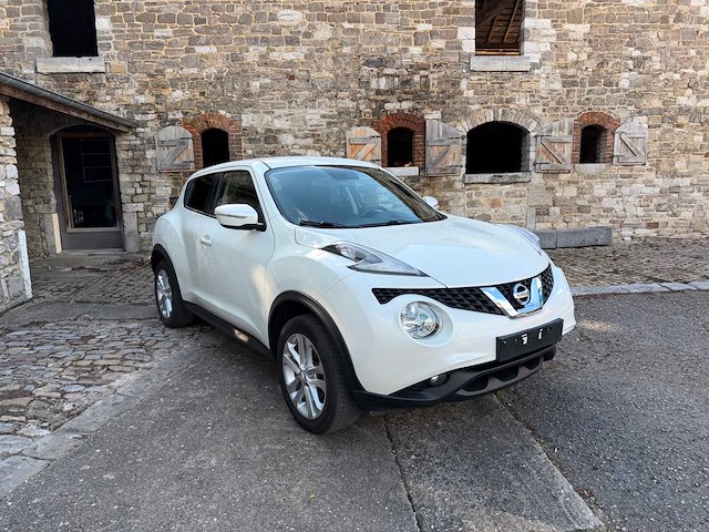 2016 nissan juke 1.2 dig - t-auto - afbeelding 12 van  47