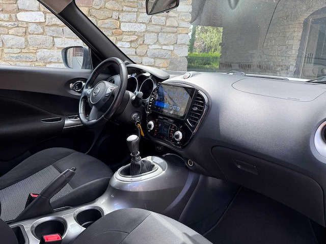 2016 nissan juke 1.2 dig - t-auto - afbeelding 25 van  47