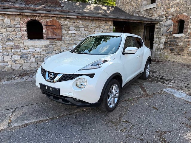 2016 nissan juke 1.2 dig - t-auto - afbeelding 1 van  52