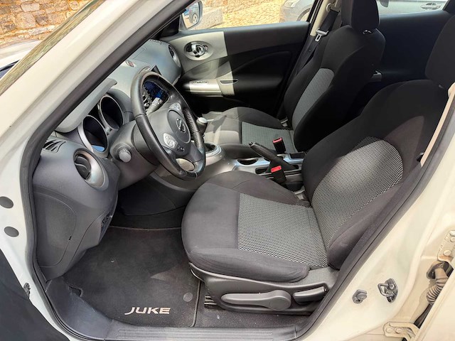 2016 nissan juke 1.2 dig - t-auto - afbeelding 24 van  52