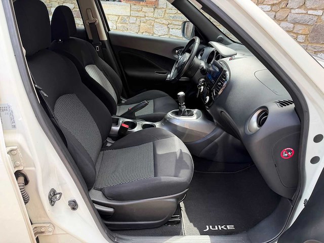2016 nissan juke 1.2 dig - t-auto - afbeelding 33 van  52