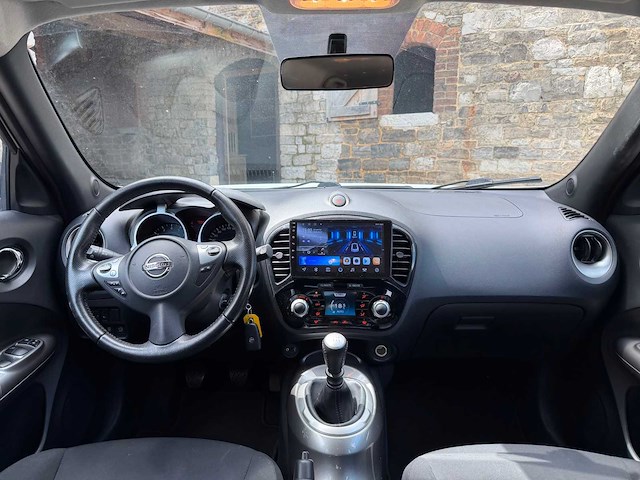 2016 nissan juke 1.2 dig - t-auto - afbeelding 36 van  52