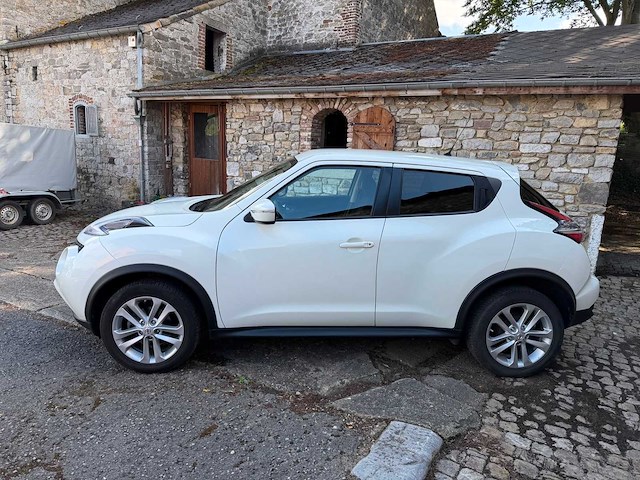 2016 nissan juke 1.2 dig - t-auto - afbeelding 4 van  52