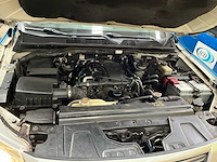 2016 nissan navara lichte vrachtwagen - afbeelding 3 van  32