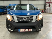 2016 nissan navara lichte vrachtwagen - afbeelding 4 van  32