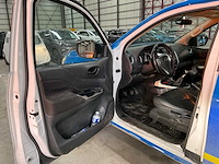2016 nissan navara lichte vrachtwagen - afbeelding 7 van  32