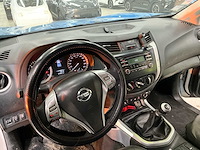 2016 nissan navara lichte vrachtwagen - afbeelding 9 van  32