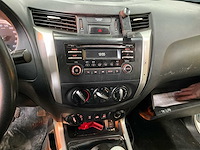 2016 nissan navara lichte vrachtwagen - afbeelding 11 van  32