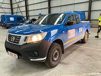 2016 nissan navara lichte vrachtwagen - afbeelding 1 van  32
