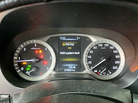 2016 nissan navara lichte vrachtwagen - afbeelding 14 van  32