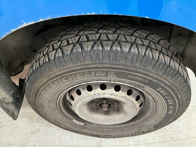 2016 nissan navara lichte vrachtwagen - afbeelding 17 van  32