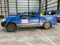 2016 nissan navara lichte vrachtwagen - afbeelding 12 van  32